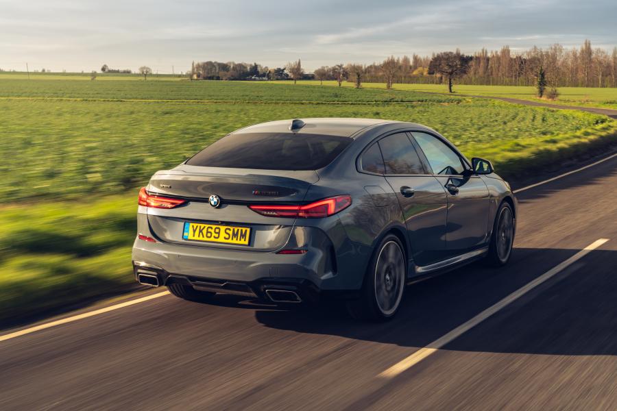  BMW M235i xDrive Gran Coupe (F44) 2020 года  (UK) (фото 15 из 47)
